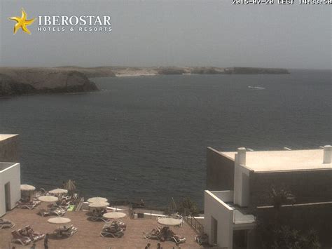 webcam lanzarote|Live Webcams: Discover the Magic of Puerto del。